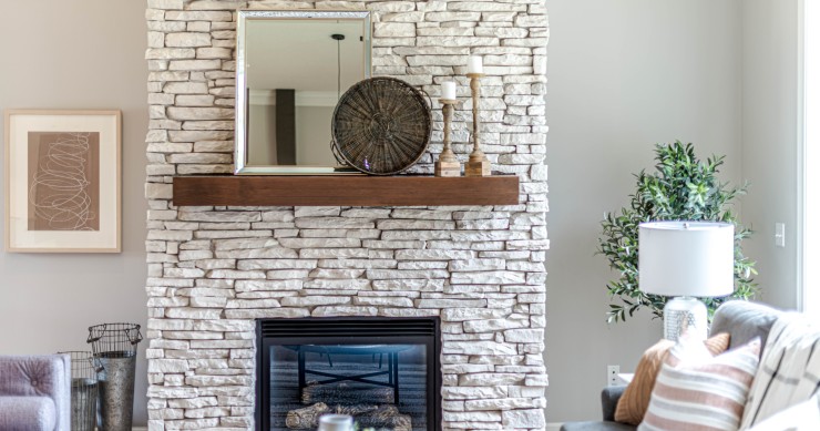 Camino rustico: idee e soluzioni per renderlo perfetto per la tua casa