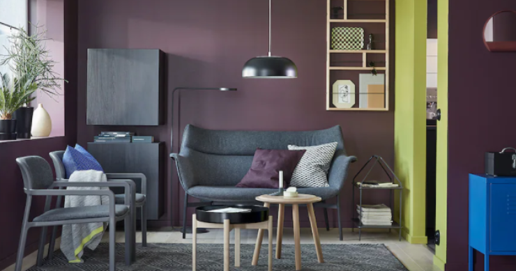 Le migliori tendenze per l’arredamento della casa nel 2021