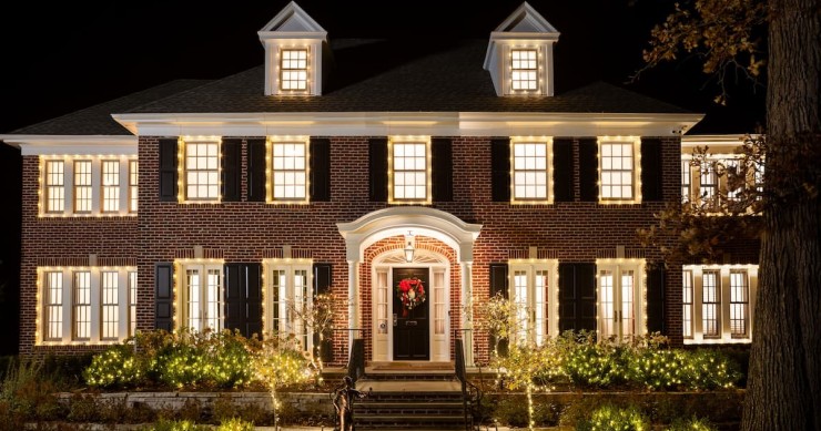 La casa di mamma ho perso l'aereo