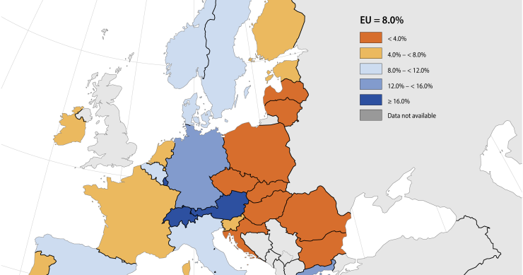 La cittadinanza dei bambini dell'Unione Europea