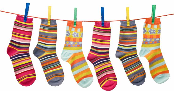 Come stendere bene i panni per non stirare