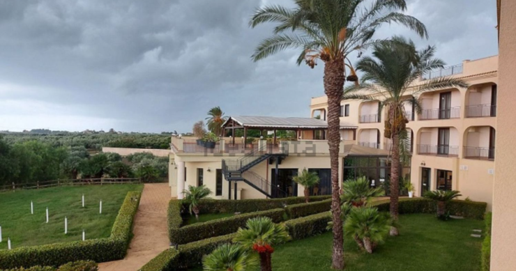 Un hotel nel trapanese è in vendita all’asta su idealista per oltre un milione e mezzo