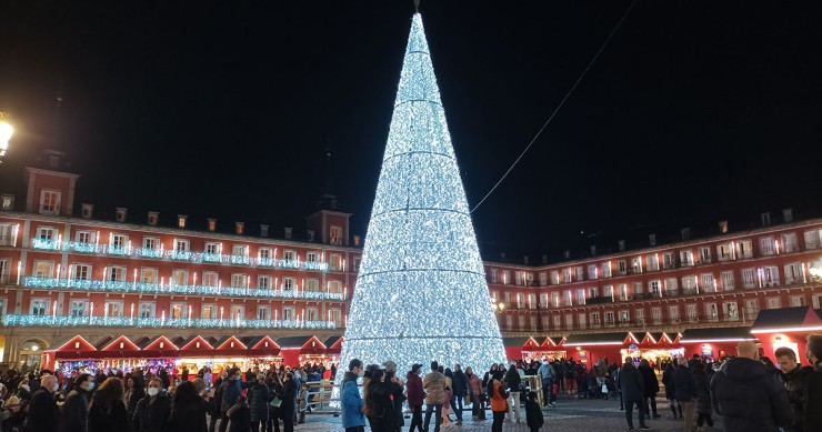 Cosa fare a Madrid a Natale 2021