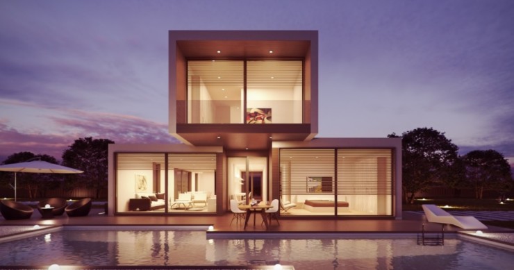 Case di lusso, le regioni più gettonate del 2021
