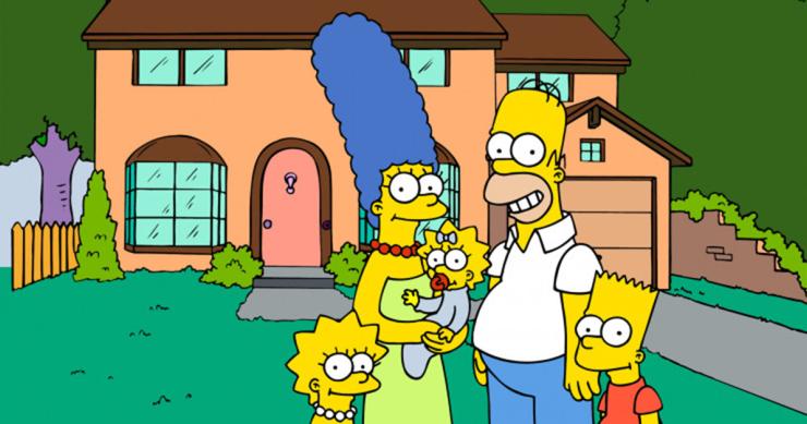 La casa dei Simpson in vendita? Varrebbe circa 400.000 euro