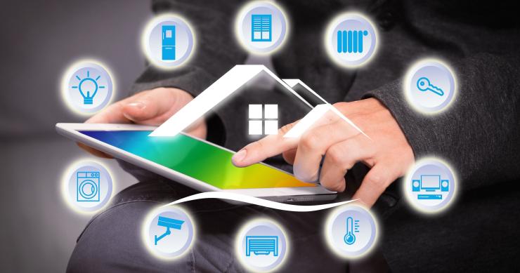 Come riscaldare casa con la domotica e risparmiare sui consumi