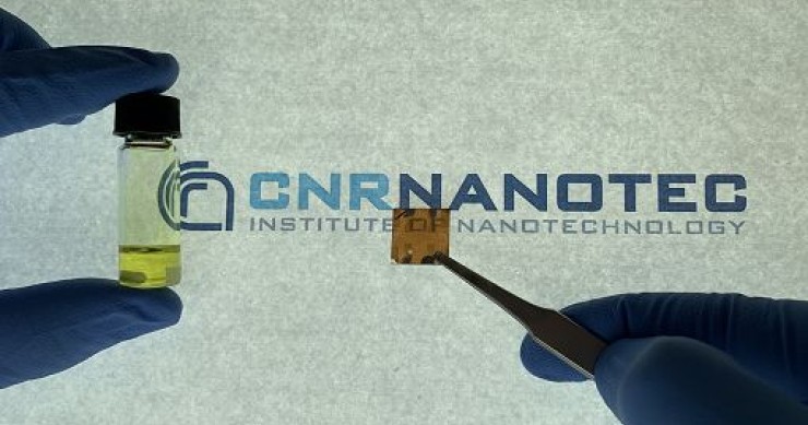 Vernici fotovoltaiche: verso un'alternativa efficiente al silicio