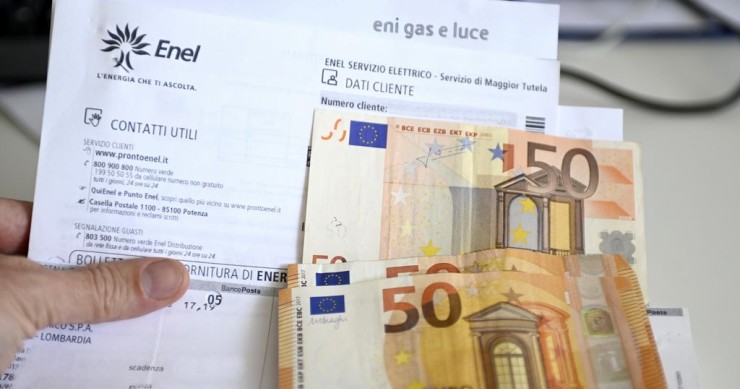 Draghi: per bollette gi? 3,5 mld, previsti altri interventi