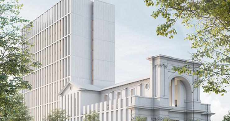 Una chiesa storica di Milano diventa hotel a quattro stelle
