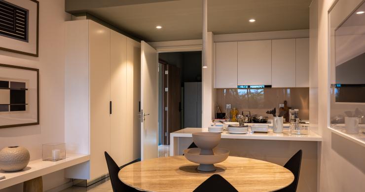 Come organizzare una cucina piccola per ottimizzarla al meglio