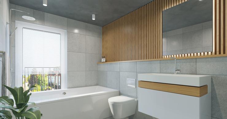 Pavimenti e rivestimenti per il bagno