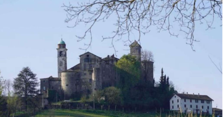 Questo castello in Piemonte è in vendita all’asta su idealista per 3,1 milioni di euro