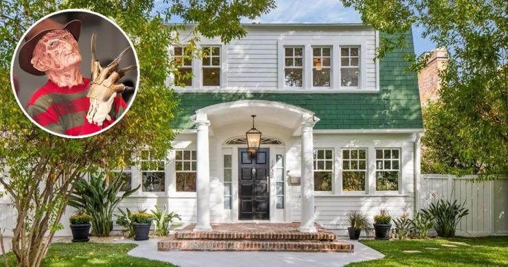 La casa di Freddy Krueger venduta a Los Angeles per 2,6 milioni 