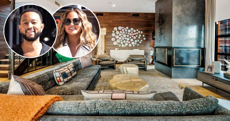 John Legend e Chrissy Teigen vendono la loro proprietà di New York
