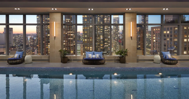 Il miliardario indiano Ambani acquista l'hotel Mandarin Oriental a NY