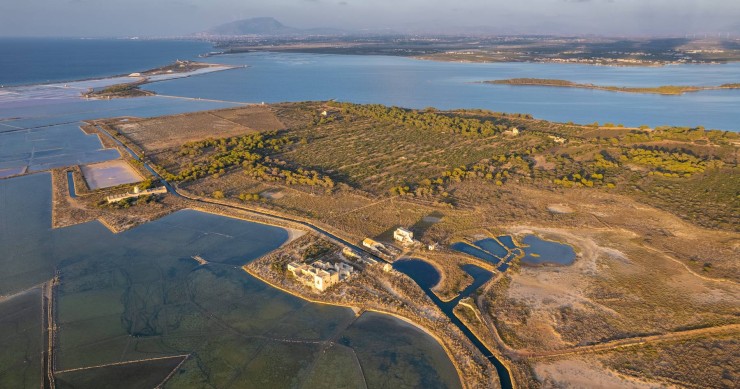 Quest’isola privata siciliana è in vendita per 10 milioni di euro