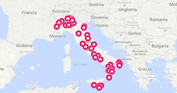 Scopri quali sono i Comuni dove le case costano di meno in Italia