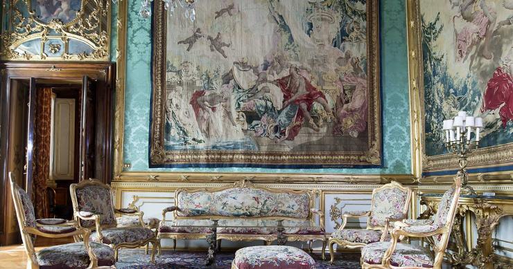 Le 8 tappe di un viaggio alla scoperta del Palazzo del Quirinale