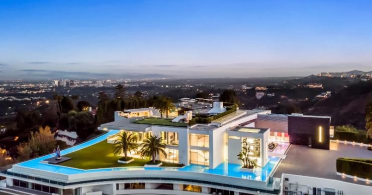 The One, l'incredibile casa di Bel Air va all'asta per 295 milioni di dollari