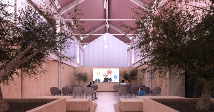 ex-consorzio agrario Gavorrano