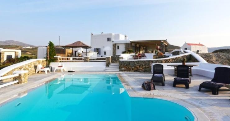 villa sul mare in vendita a Mykonos