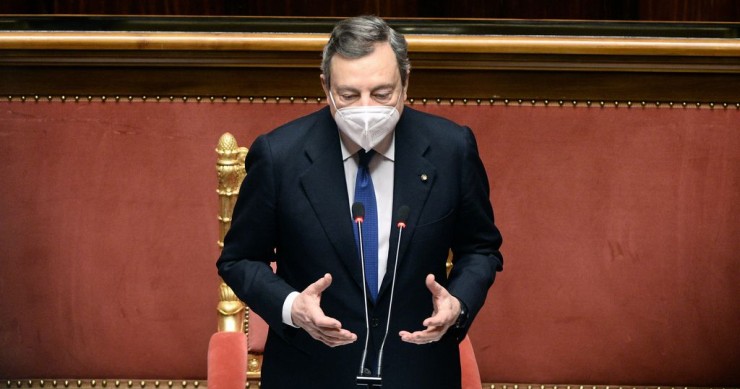 Ucraina, Draghi: da sanzioni impatto sulla nostra economia