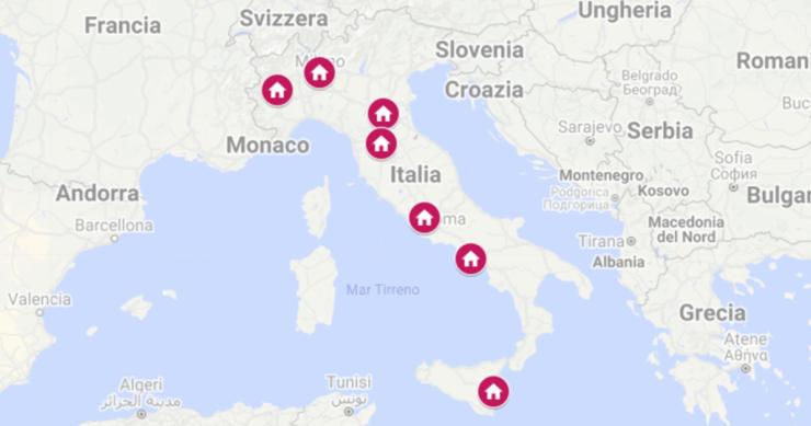 Acquisto prima casa per gli under 36, dimmi la zona e ti dirò quanti mq puoi permetterti