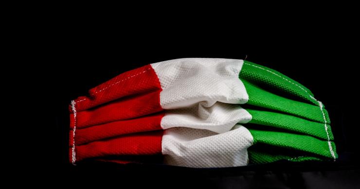 Mascherine all'aperto, al chiuso e ffp2