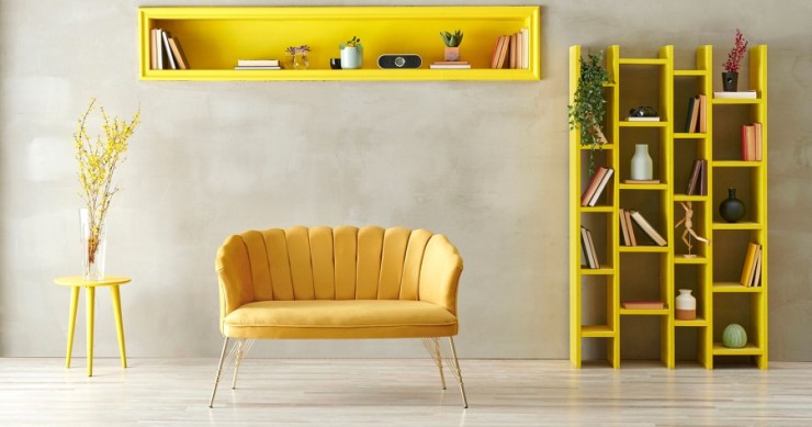 Come arredare casa con mensole e ripiani in modo originale 