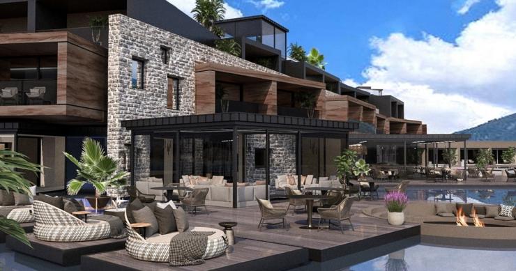 Un albergo tropicale nell’Alto Adige: il Quellenhof See Lodge
