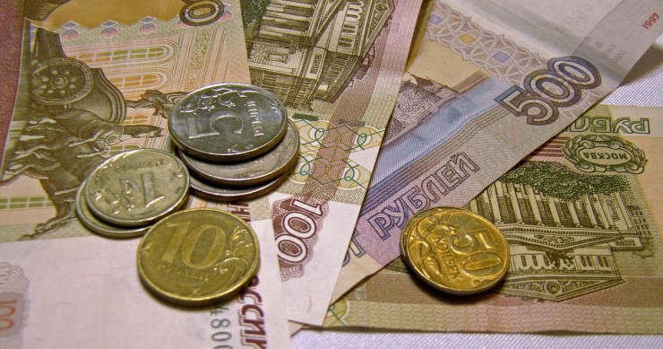 Rublo russo, cambio euro e dollaro