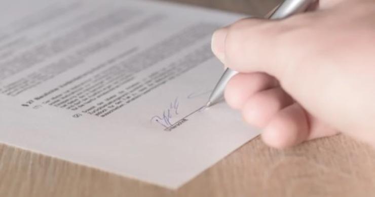 Contratto di affitto 4+4