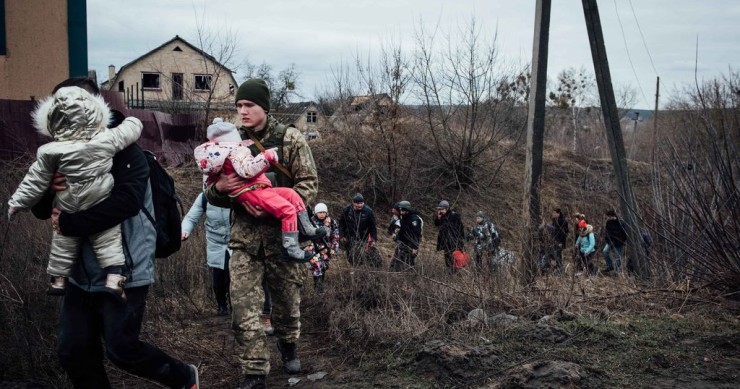 Ucraina, Lamorgese: avviato censimento beni confiscati per profughi
