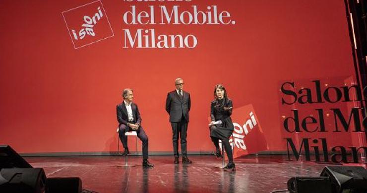 Torna il Salone del Mobile: dal 7 al 12 giugno la 60esima edizione