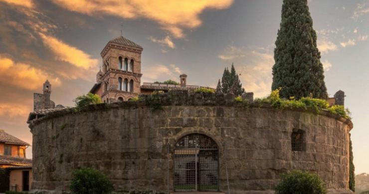 Complesso storico Castelli Romani