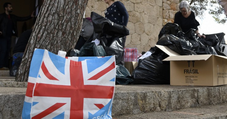 Gli effetti della guerra in Ucraina nel Regno Unito