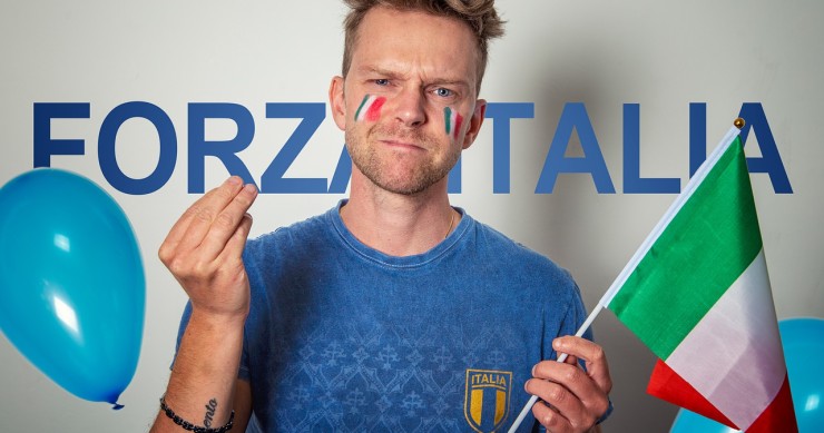 Italia fuori dai Mondiali, quante volte