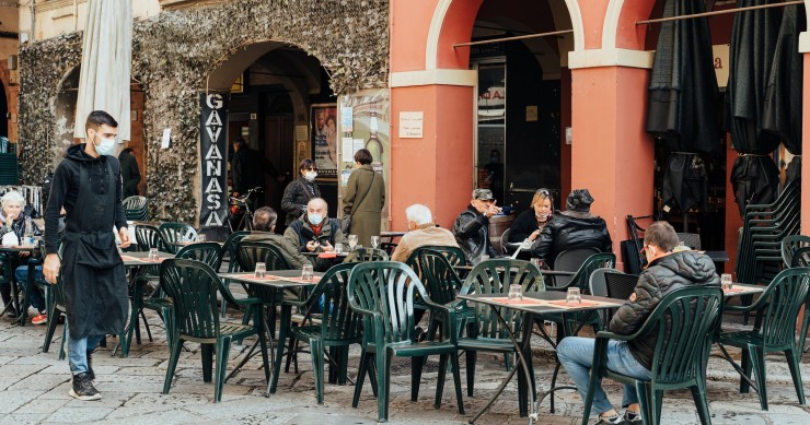 Corona-Regeln in Italien