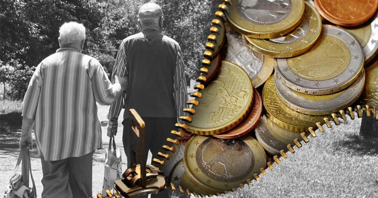 Pensioni di aprile 2022, per chi scatta l’aumento (e come viene calcolato)?