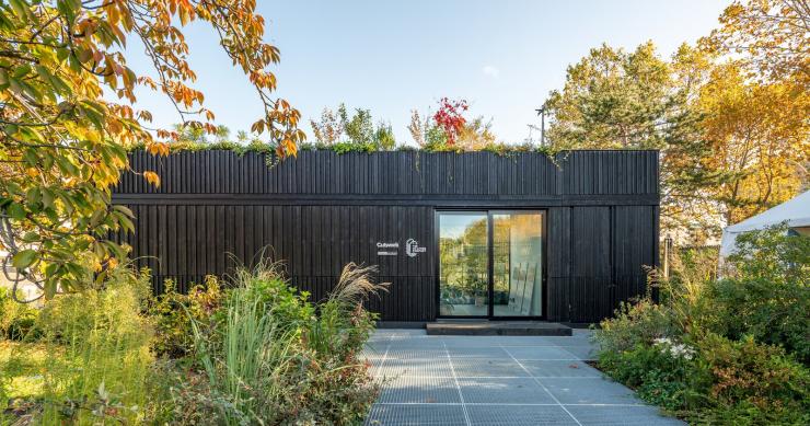 Casa prefabbricata PolyRoom