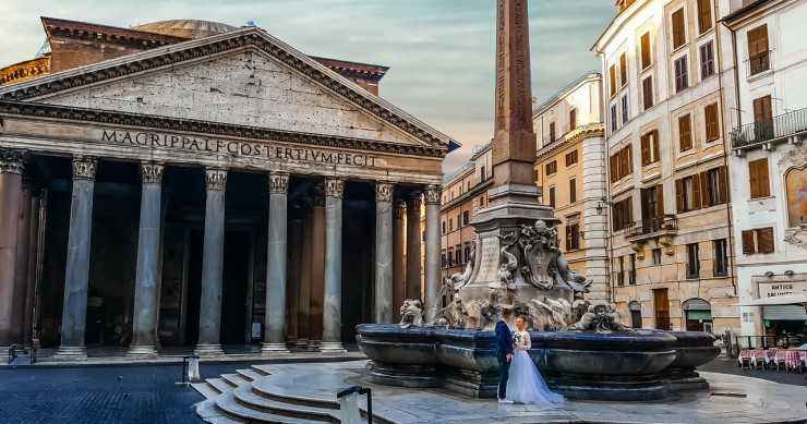 Se ti sposi nel Lazio c’è un bonus matrimonio da 2000 euro: il bando e come richiederlo