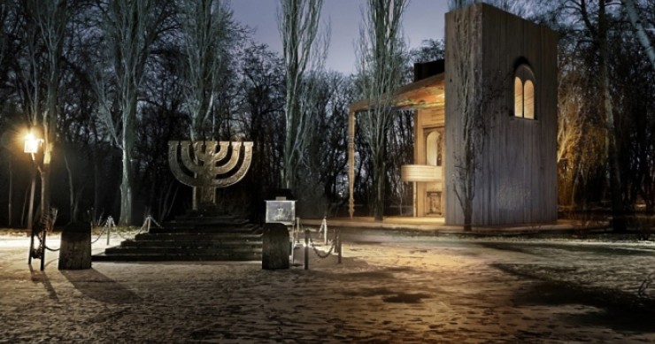 Sinagoga di Babyn Yar
