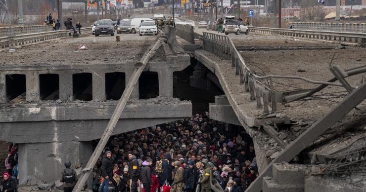 Accoglienza dei profughi ucraini: dagli hotel alle abitazioni private, l'Italia si attiva