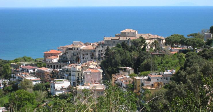 San Felice Circeo borgo