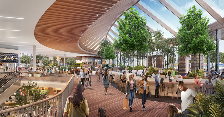 Merlata Bloom Milano, aprono i primi store: ecco il progetto
