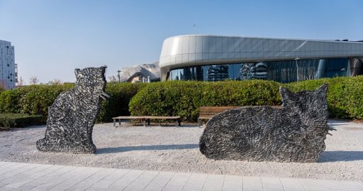 Artweek, inaugurate oggi a Milano 3 nuove opere del percorso ArtLine