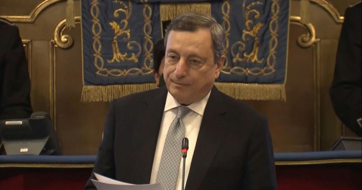 Governo approva Def, previsione crescita Pil 2022 scende a 2,9%