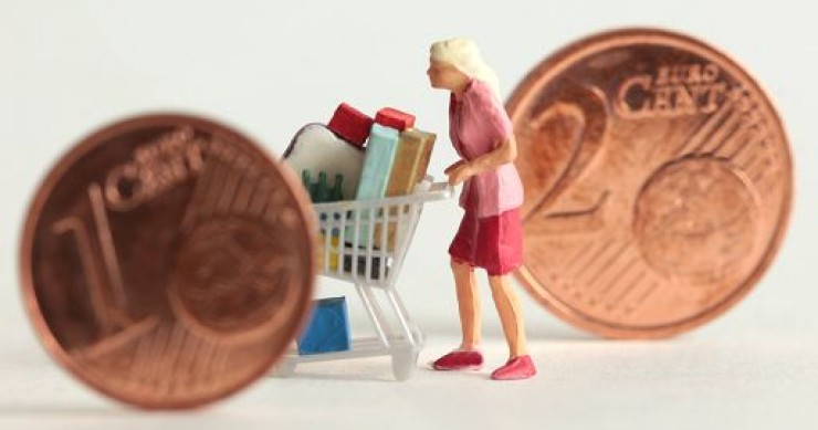 Inflazione, Istat rivede stima: a marzo al 6,5%