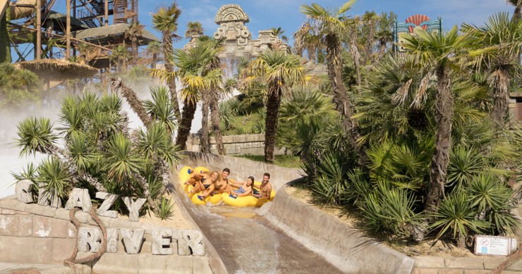 I Caraibi a Jesolo in un nuovo parco acquatico da 80 mila metri quadri
