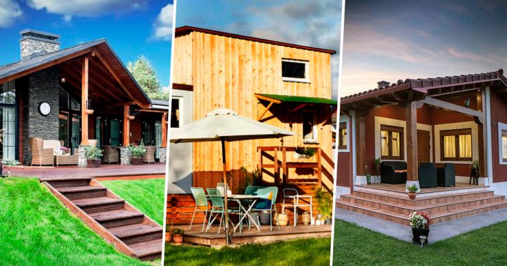 Una guida alla scoperta delle case prefabbricate